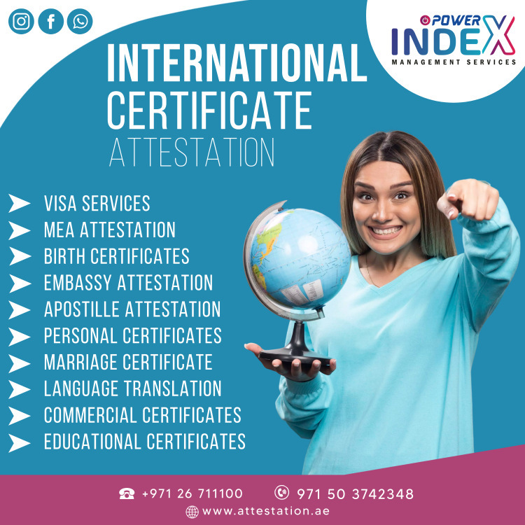 The Significance of Certificate Attestation for Business Transactions Abroad